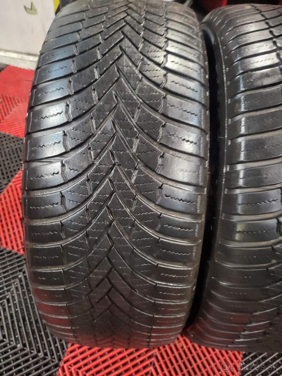 195/60 R15 Firestone celoročné pneumatiky - 5