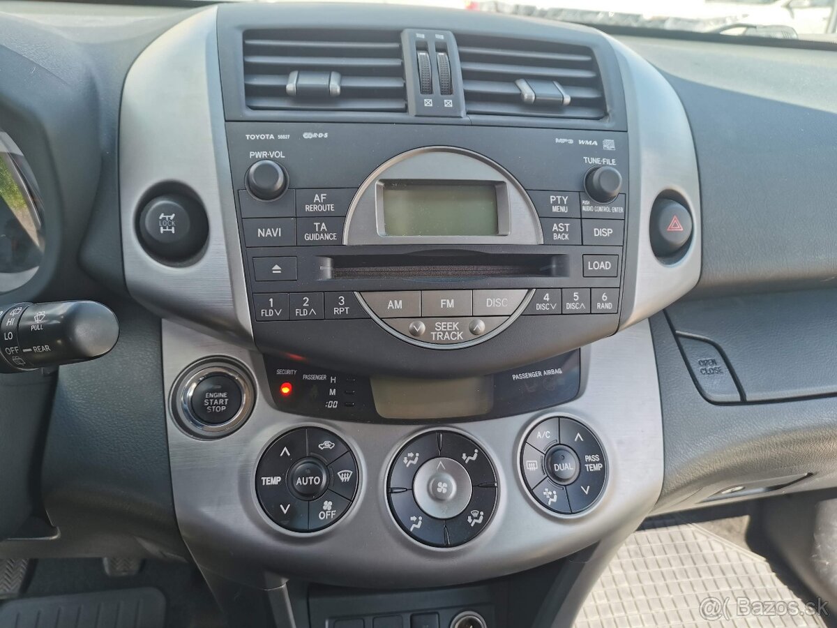 Toyota rav 4 D4D - 5