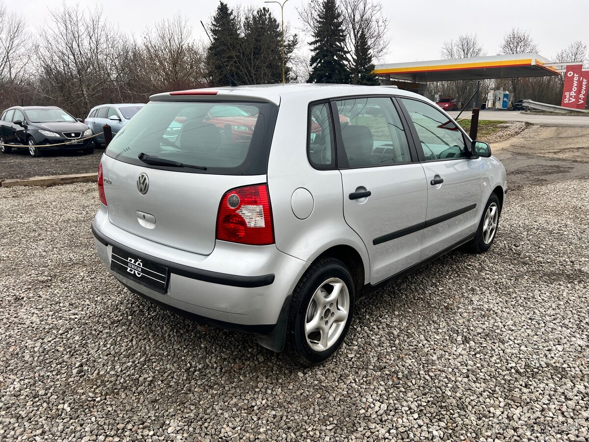 Volkswagen polo 1.4tdi - 5