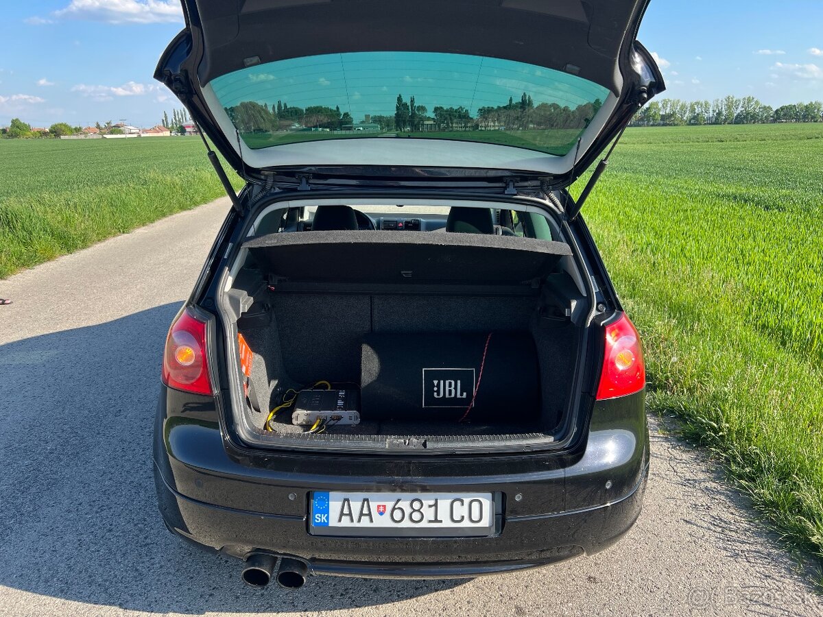 Vw Golf 5 2.0 GT - 5