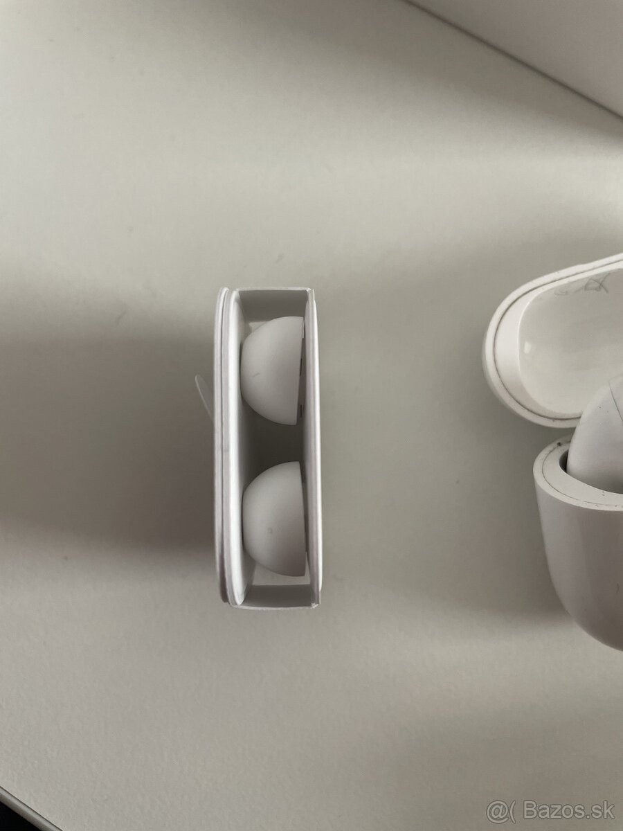 Airpods Pro with wireless charging case - 5