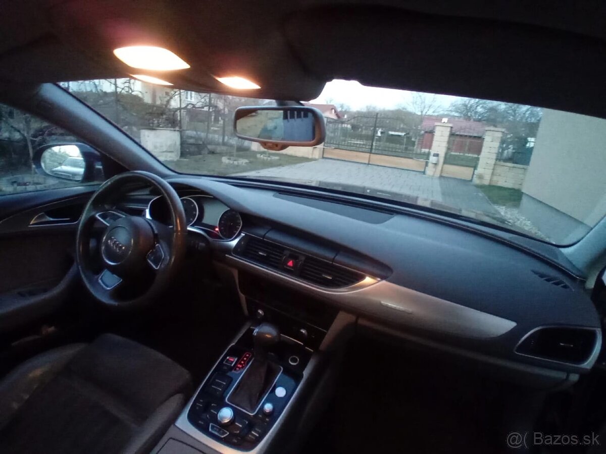 Audi a6 3.0 - 5