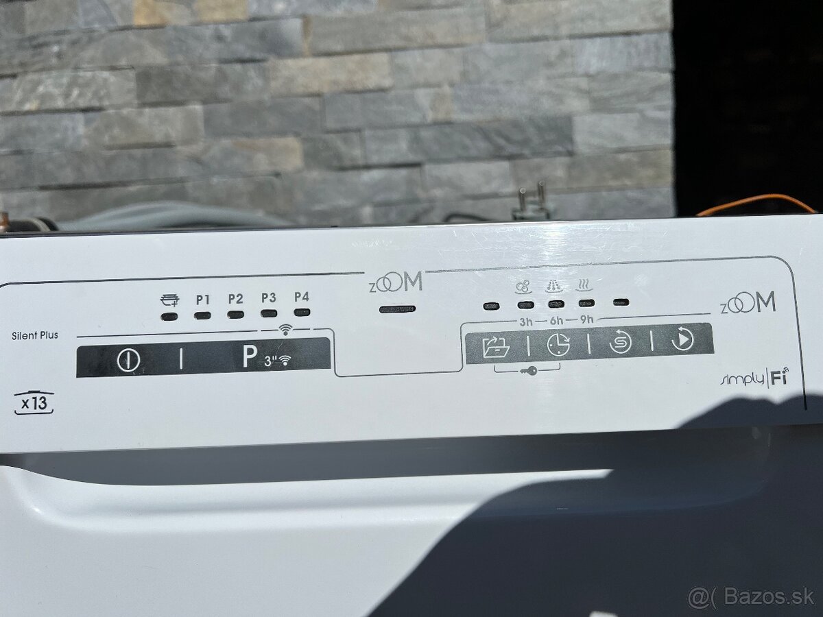 Umývačka riadu Candy Brava - 5