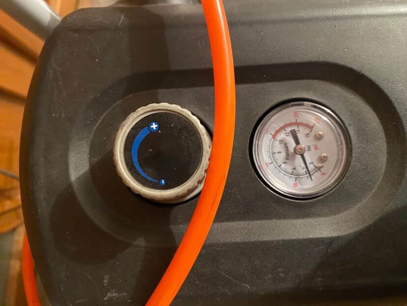 Vzduchový kompresor - 5