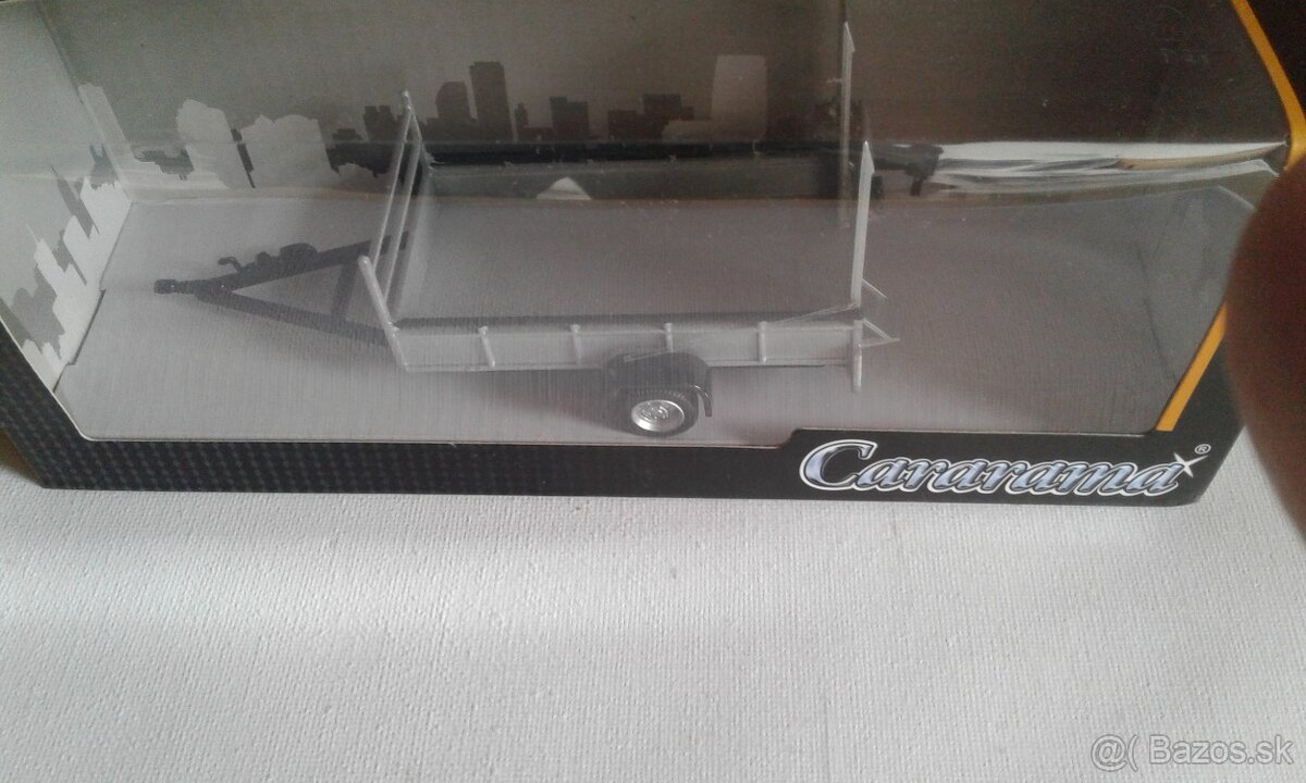 Zberateľské modely prívesov 1/43 a1/24 - 5