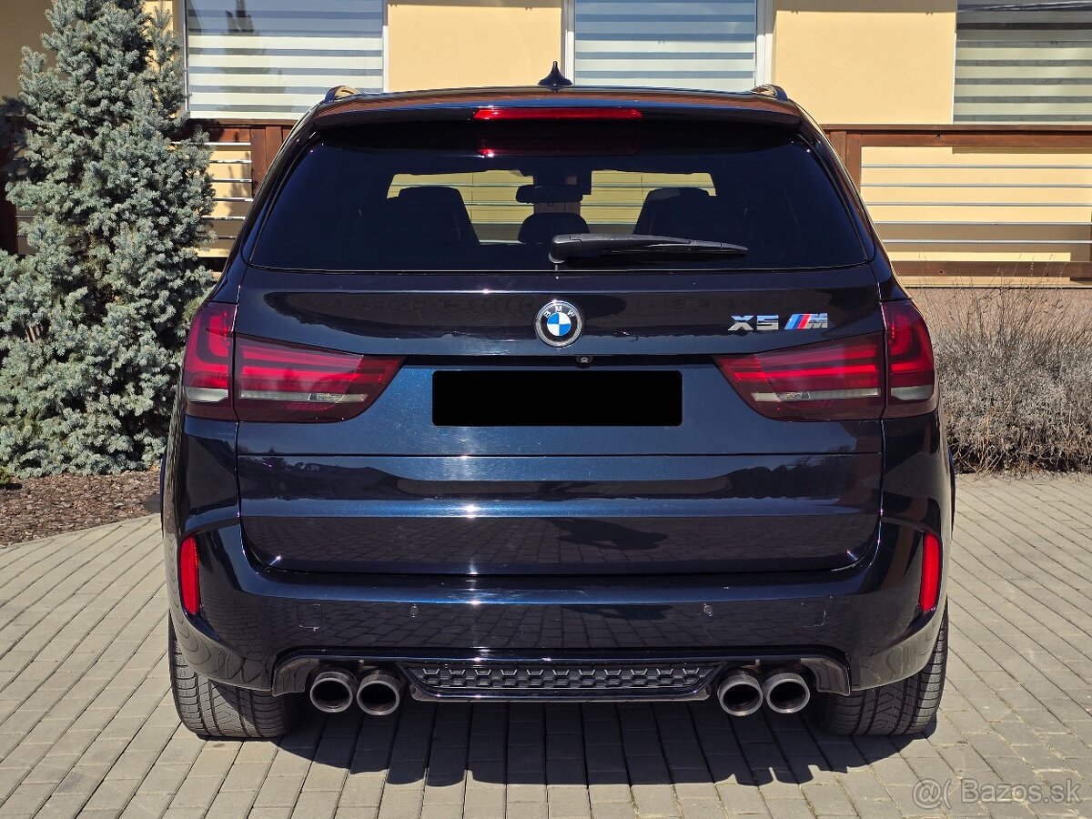 BMW X5 M - 5