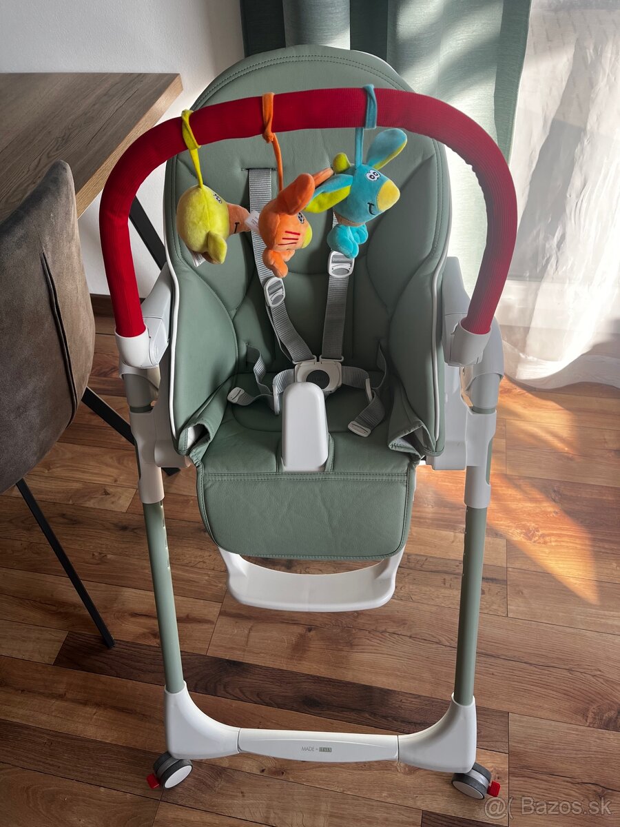Detská stolička Peg Perego Prima pappa - 5