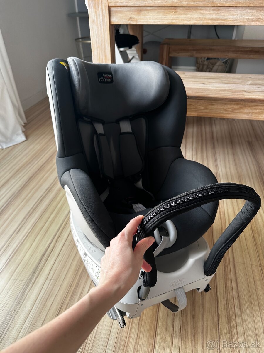 Britax Römer Dualfix - 5