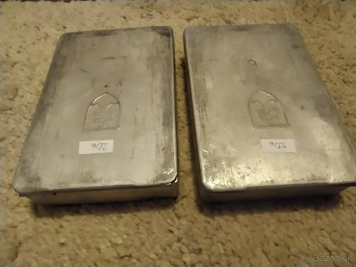 Krabičky Slovenský štát - 5