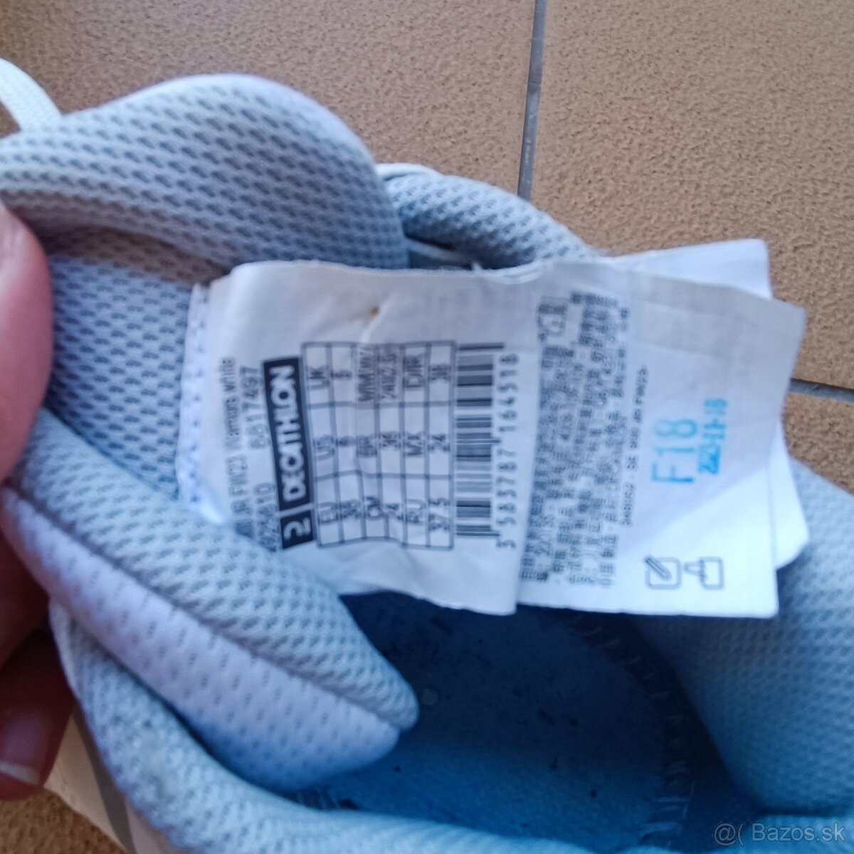 Basketbalová obuv - 5