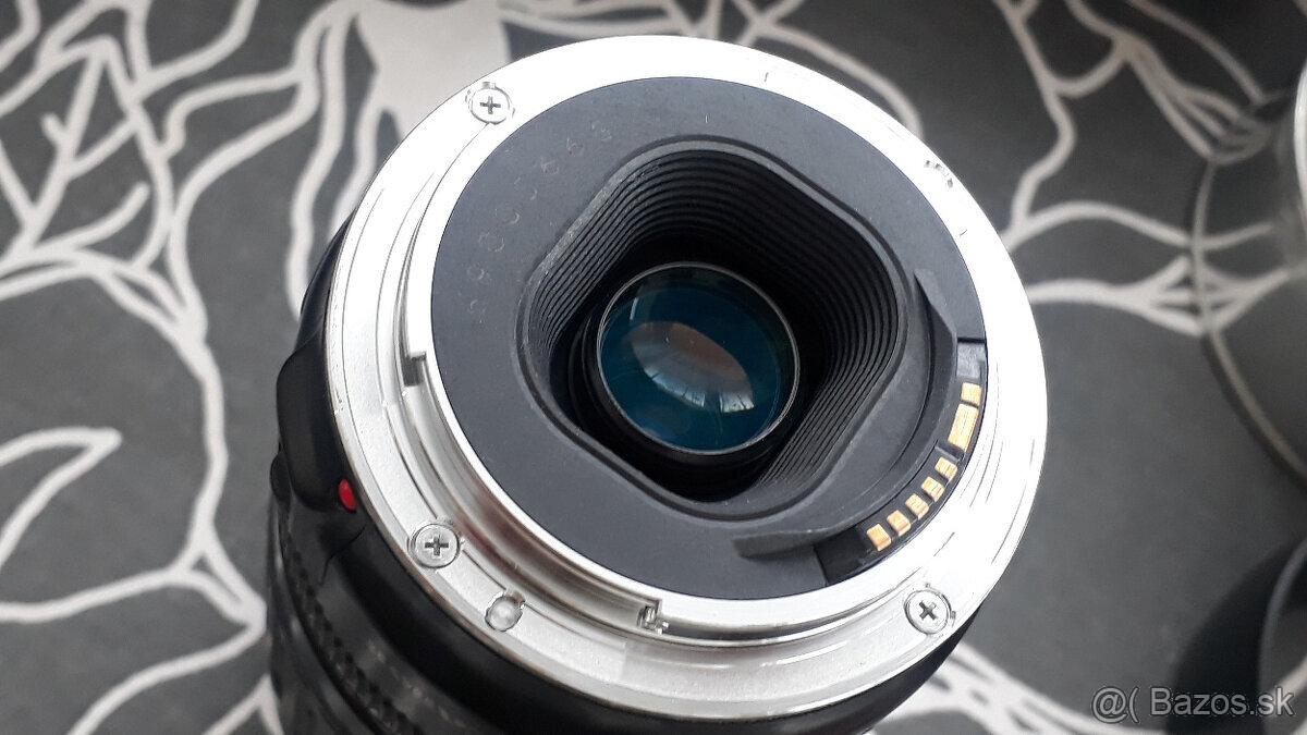 Canon EF 4,5-5.6/100-300mm USM (full frame) - 5