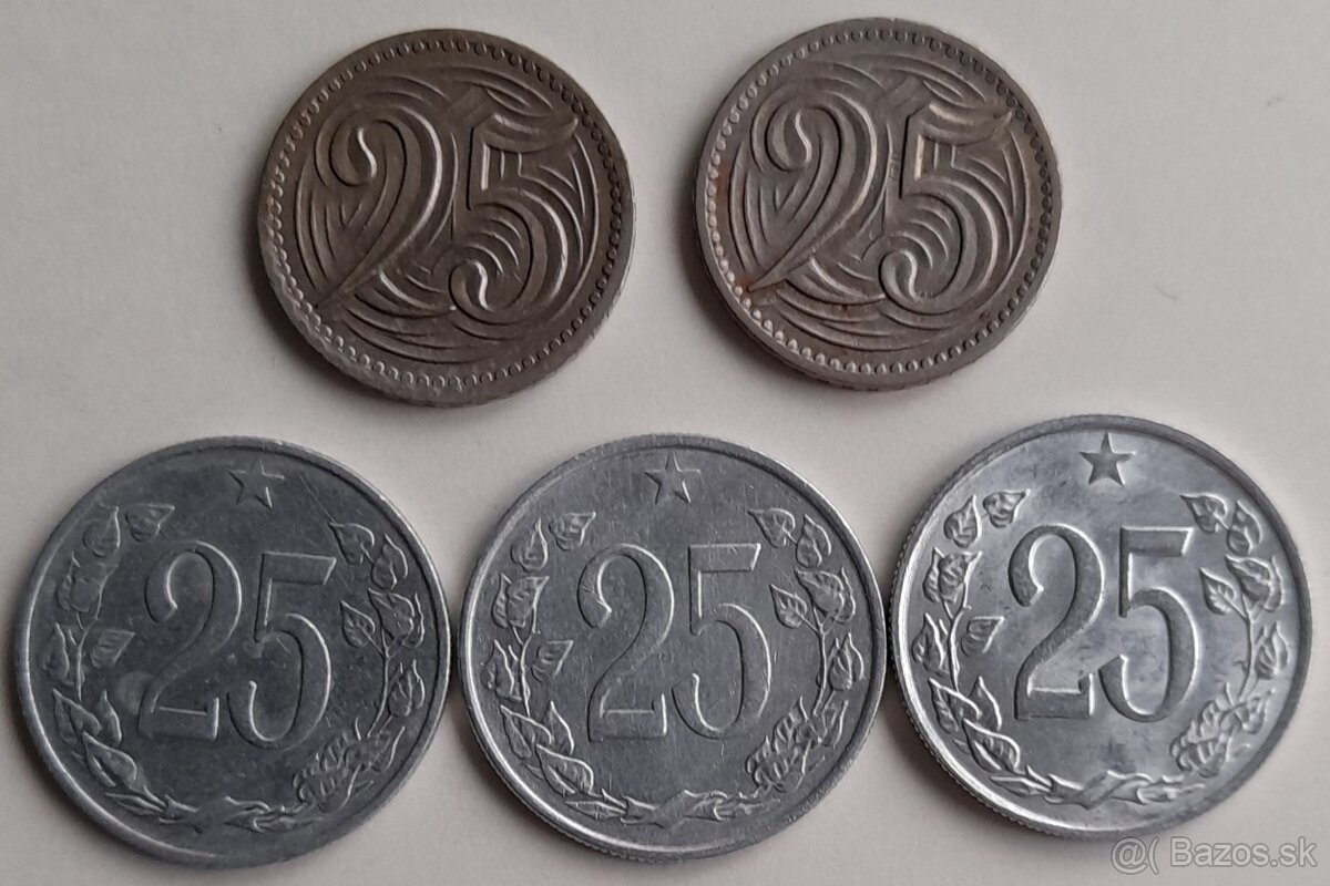 ČSR 1918-1939 1945-53 - 5