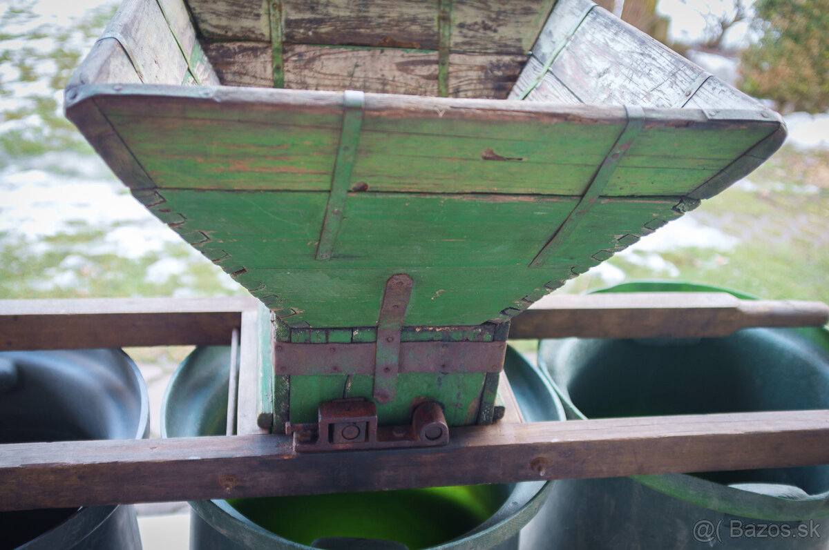 Mlynček na hrozno - 5