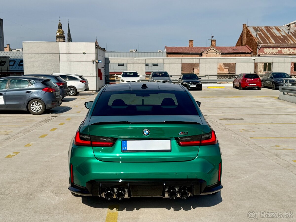 BMW M3 Competition M xDrive A/T - 5