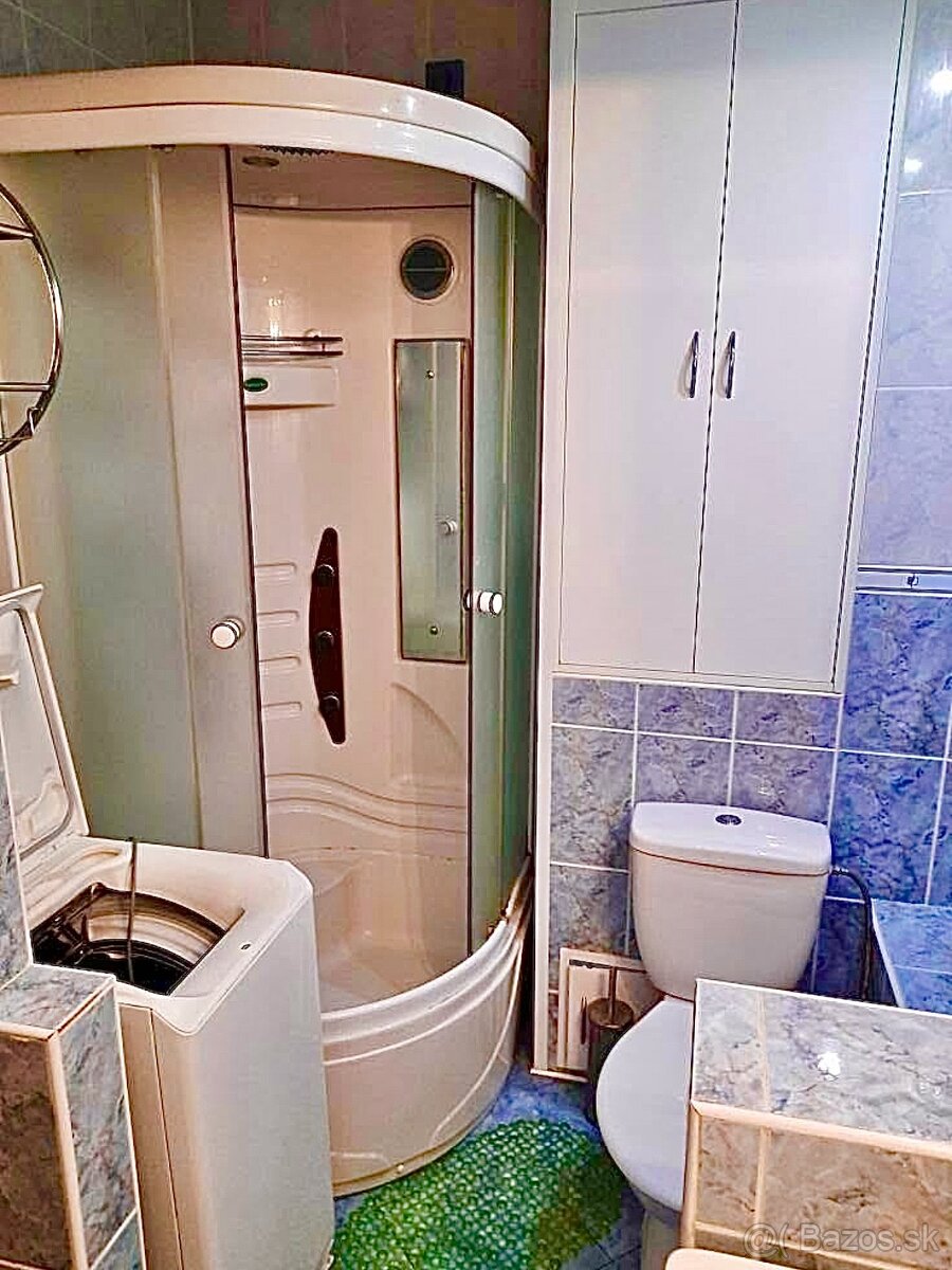 PRENÁJOM – 1 - izbový byt – Sídlisko Západ - 5