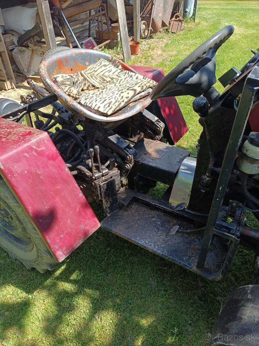 Traktor - 5