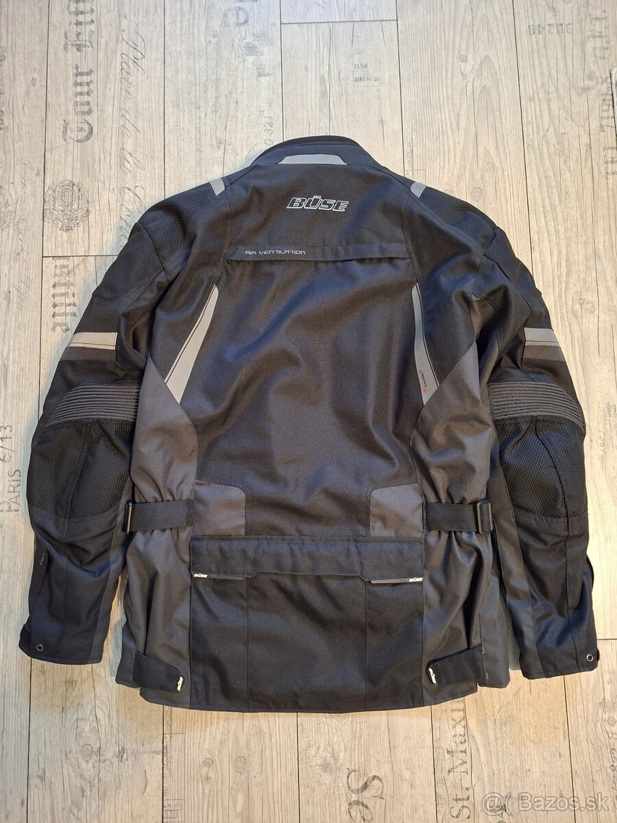 Predam celorocnu moto bundu Buse - 5