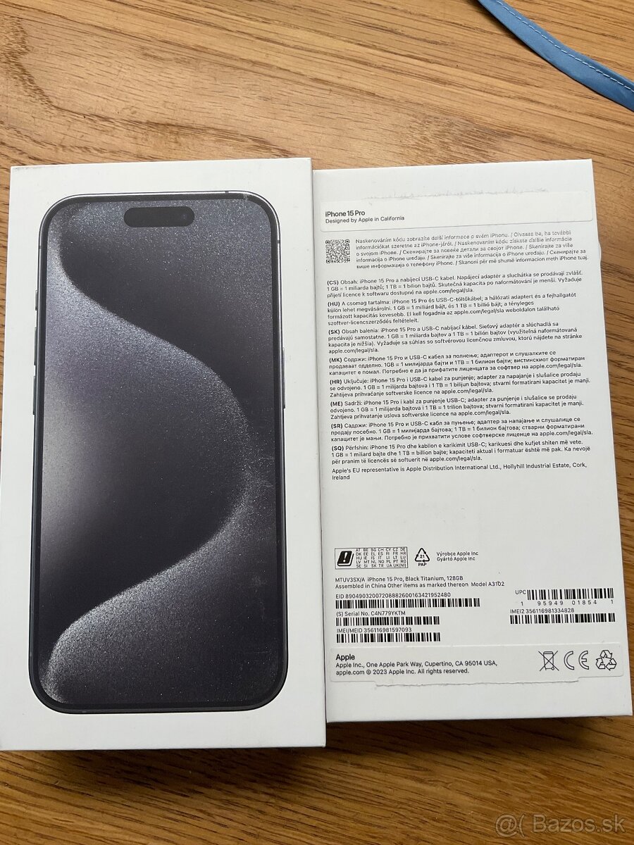 iPhone 15 pro - 5