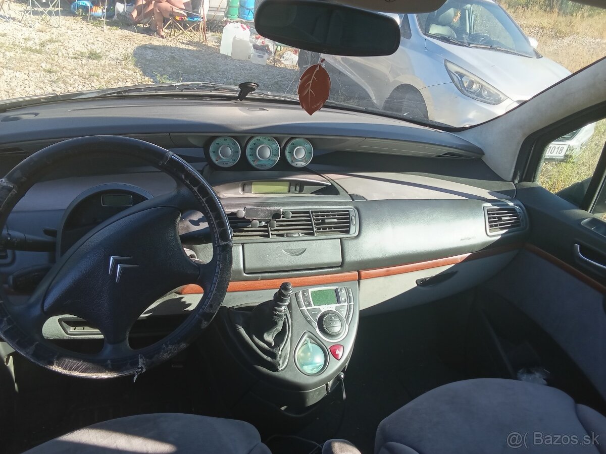 Citroen c8 - 5
