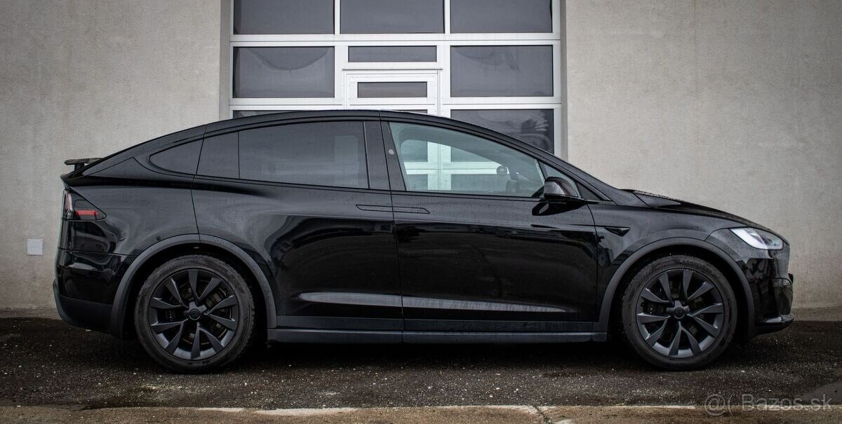 Tesla Model X AWD, 504kW, A, 5d. (2023) - 5