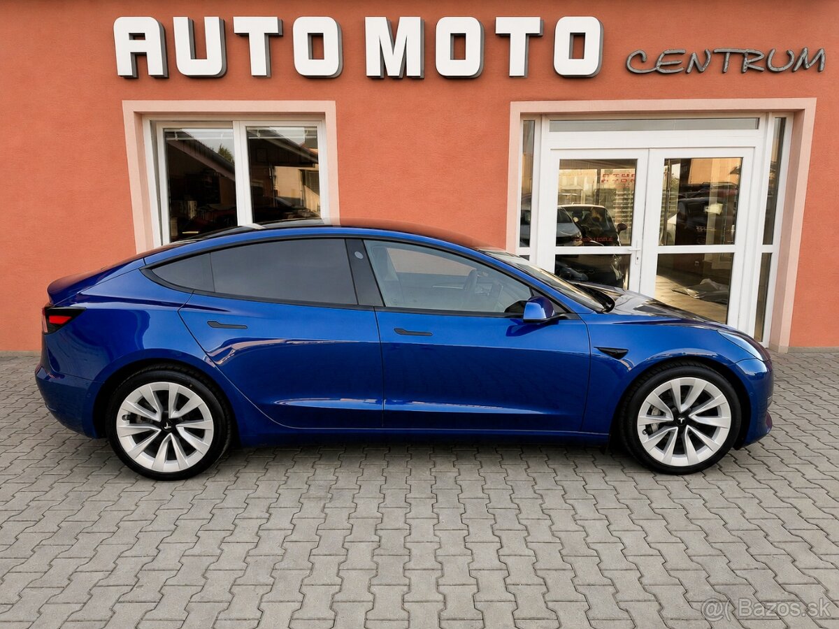 Tesla Model 3 Long Range Dual, SOH 86,4 % (Odpočet DPH) - 5