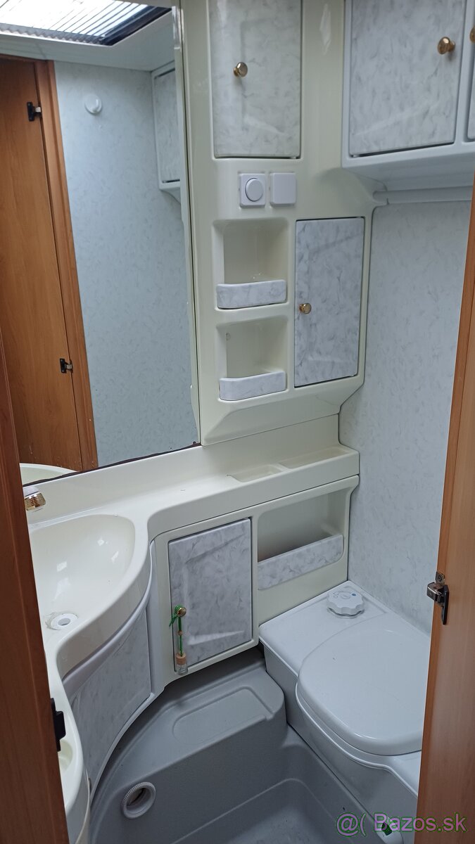 Hobby karavan - 5