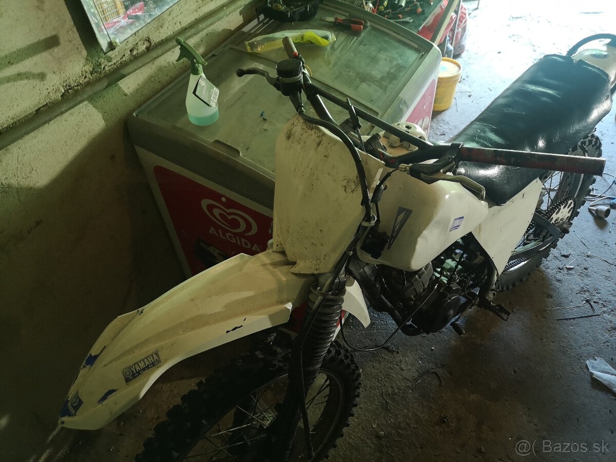 Yamaha Dt 125