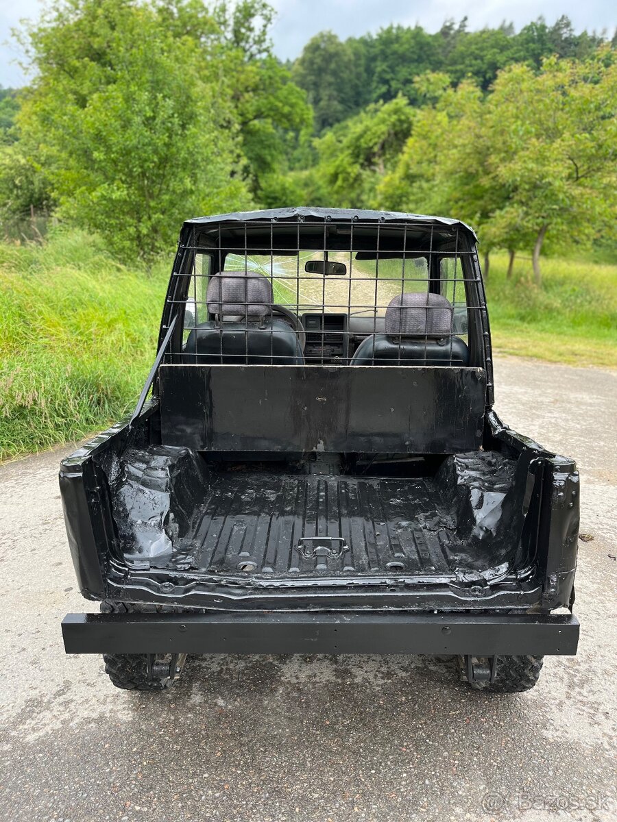 Suzuki Samurai 1.3