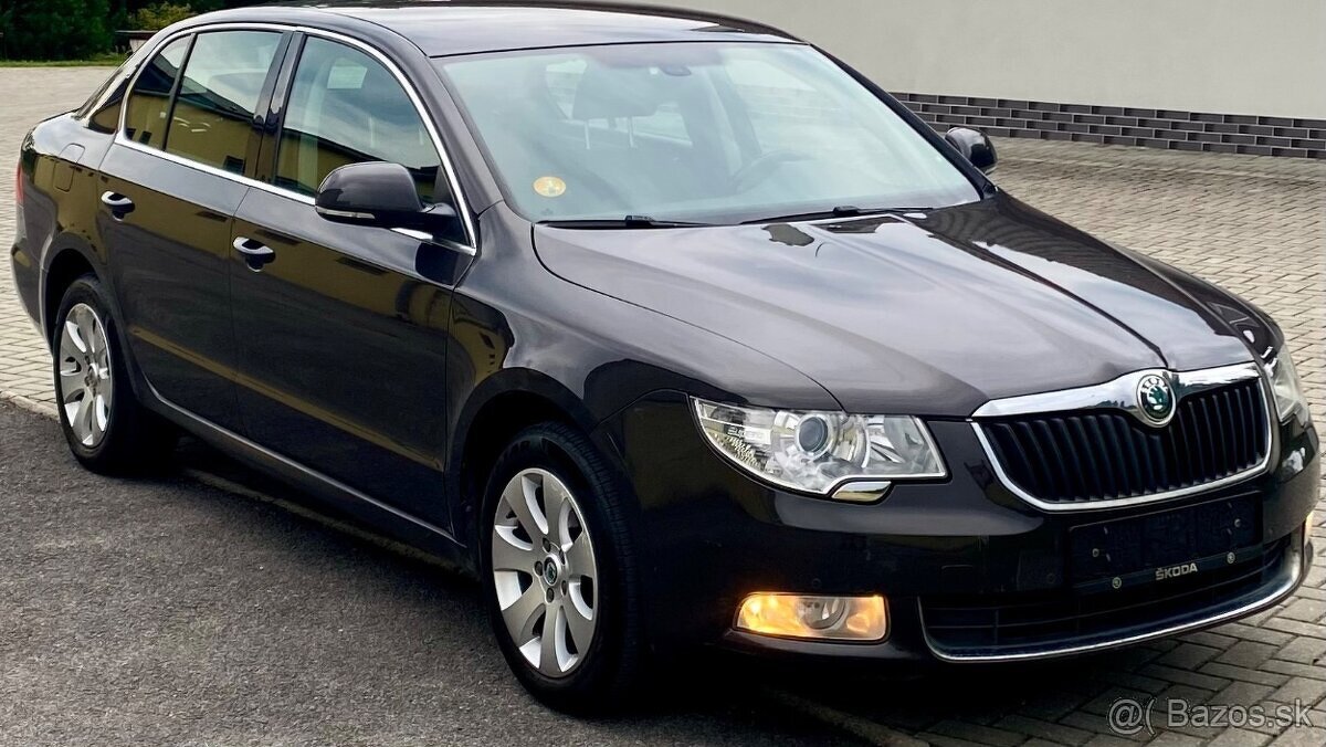 ŠKODA SUPERB 2 1.9 TDI 77Kw BEZ DPF - 5