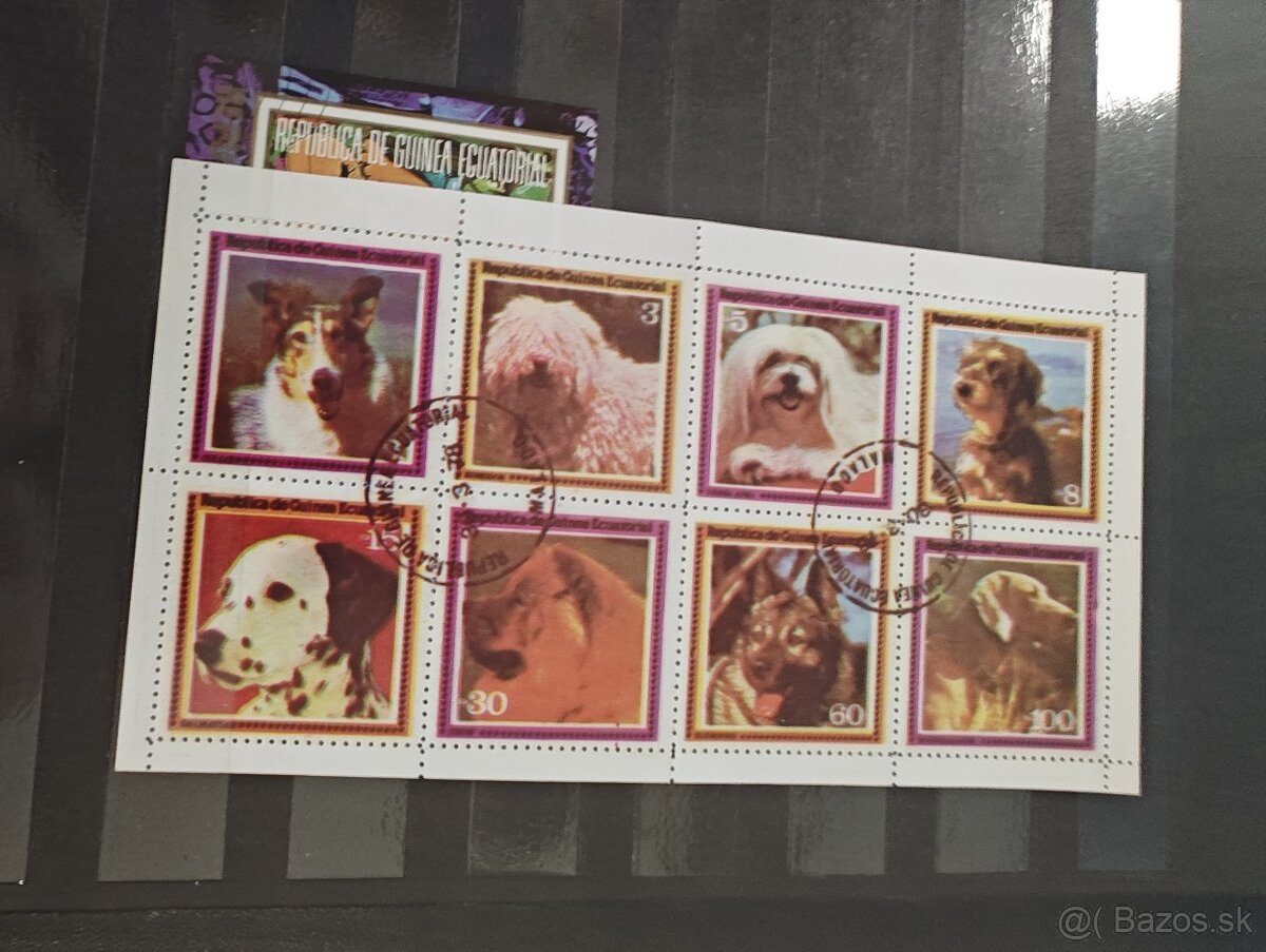 Rovníková Guinea - zbierka II. - 5