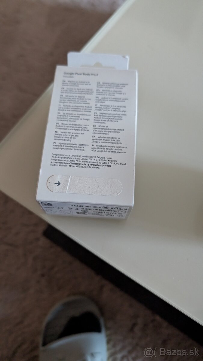 Google pixel buds 2 pro - 5