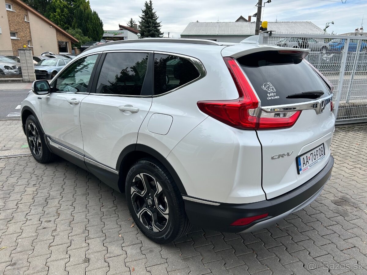 Honda CR-V 2.0 i-MMD Hybrid Executive AWD e-CVT - 5