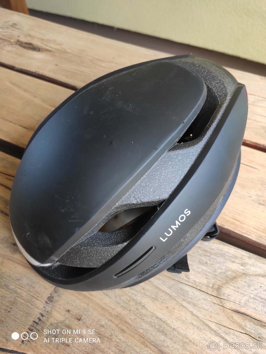 Cyklistická prilba Lumos - 5