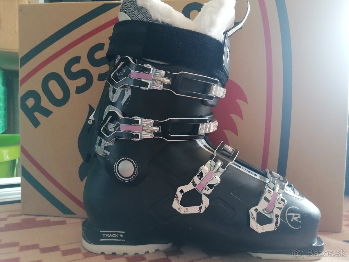 Dámske lyžiarky ROSSIGNOL - 5