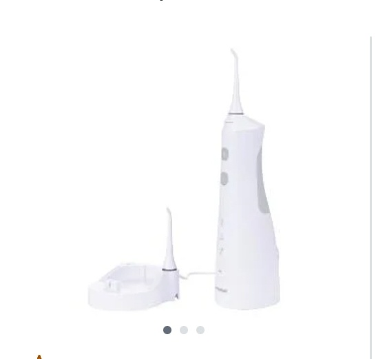 Nabíjačka na ústnu sprchu - 5