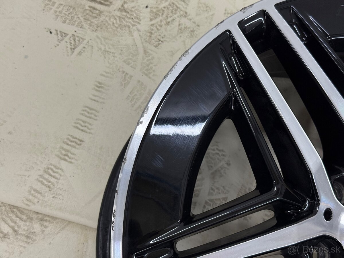 ALUDISK MERCEDES V 19" 5X112 ET52 - 5