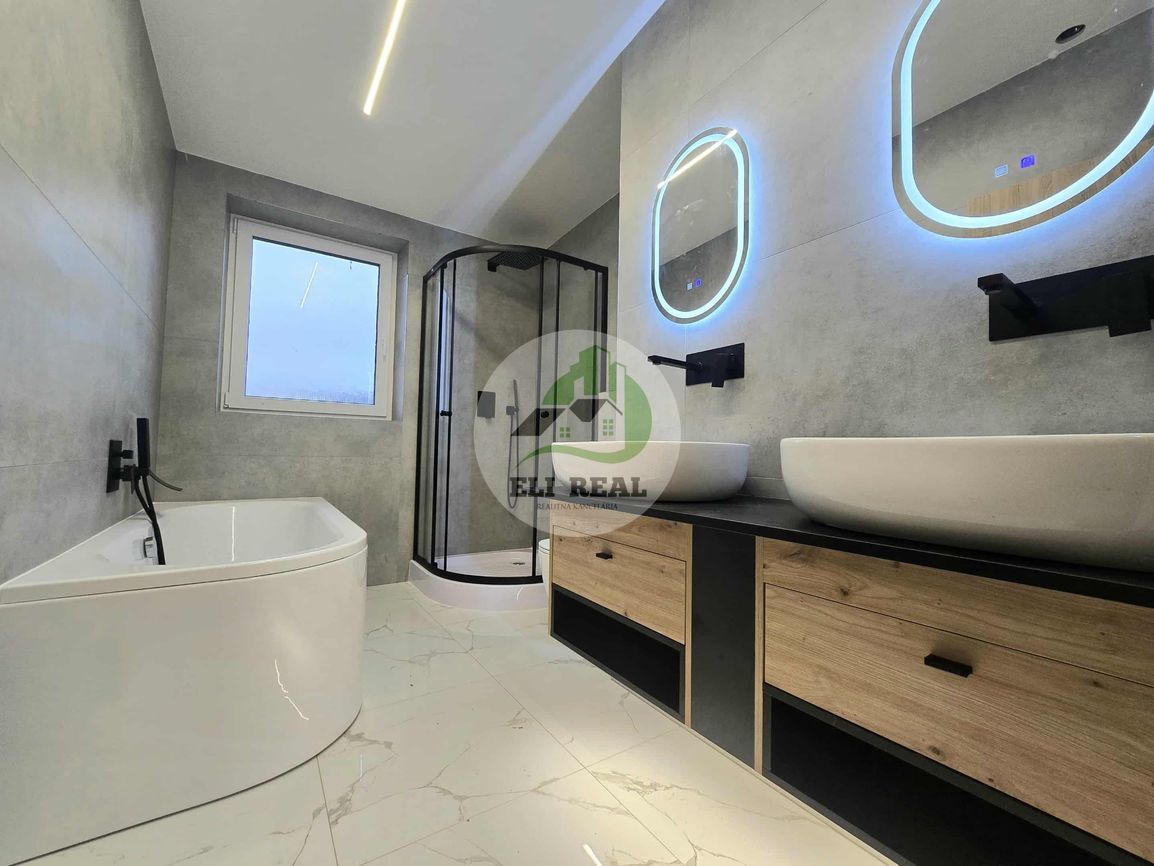 Na predaj moderná 4-izbová novostavba rodinného domu, Svinia - 5