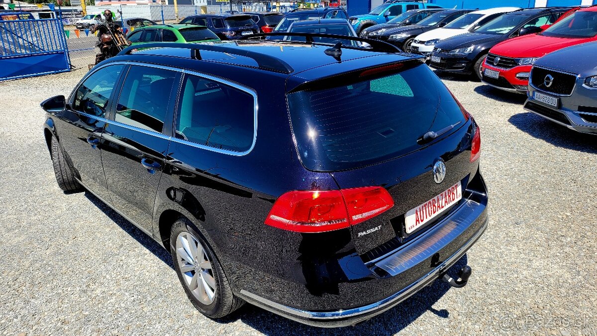 Volkswagen Passat 2.0 TDI-103kw BMT Comfortline - 5