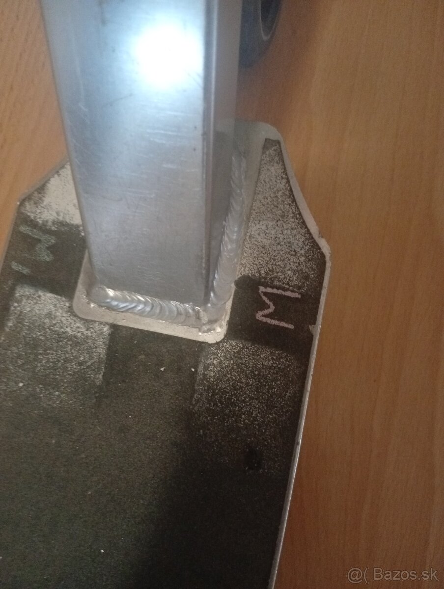 Freestyle kolobežka - 5