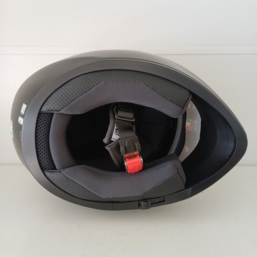 Silniční integrální moto přilba AGV K3 MPLK - 5