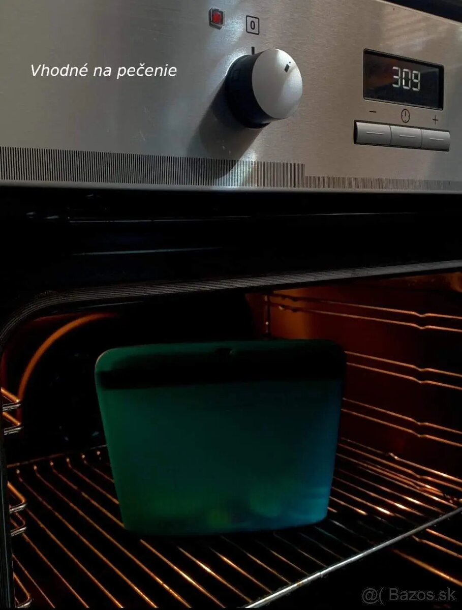 Tupperware Silikónové púzdro "M" - 5