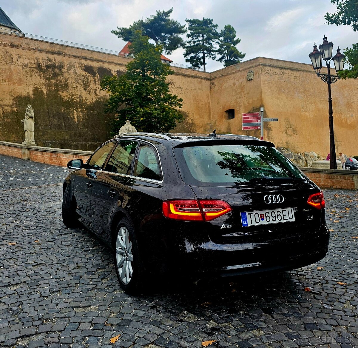 Audi A4 B8.5 130 kw Quatro 2013 Tipronic 7 R - 5