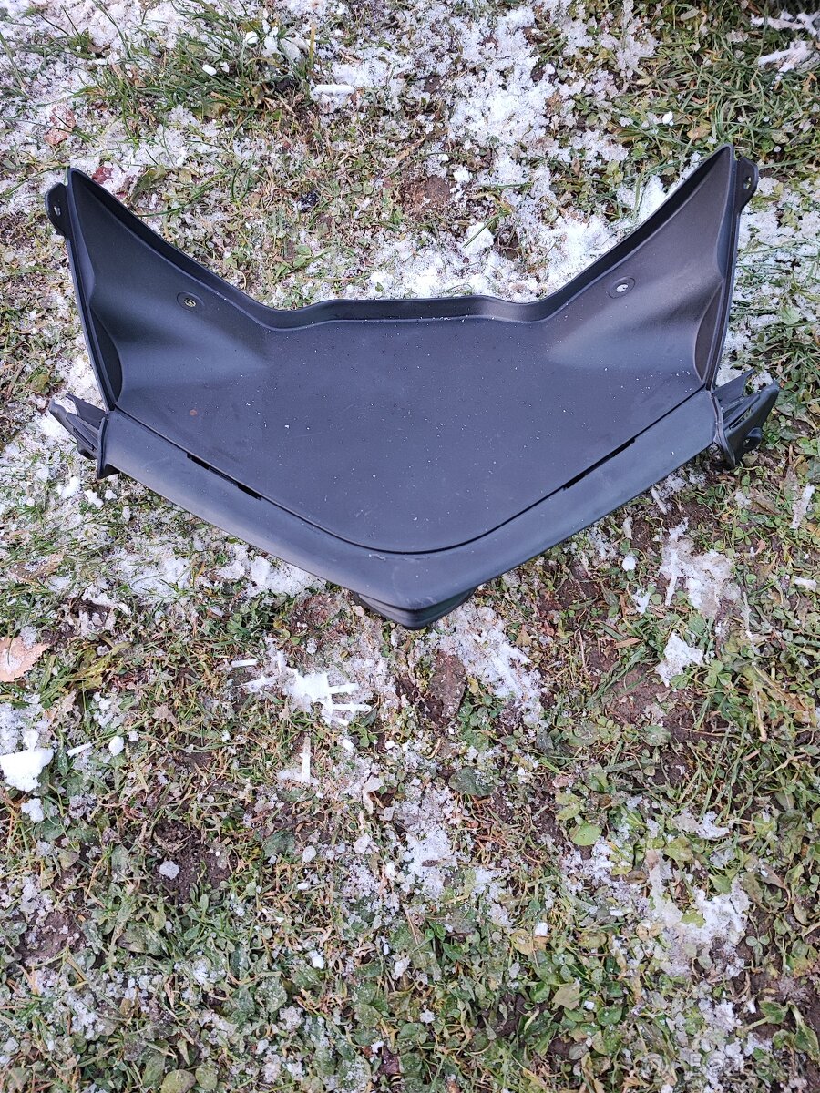 Honda Cbr 600 rr kapotáž pc37 05/06 smerovky, páčka original - 5