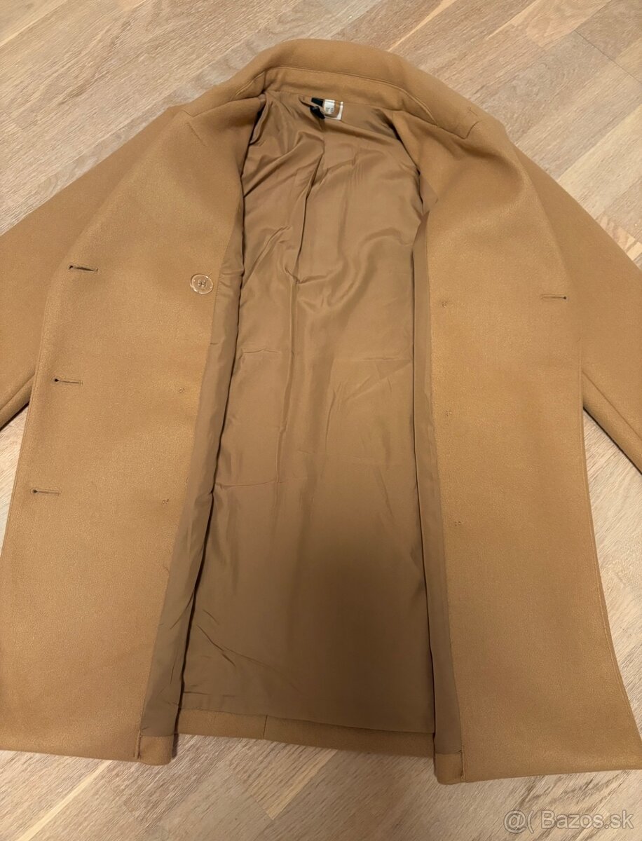 Dámsky kabát veľkosť XS, zn. H&M - 5