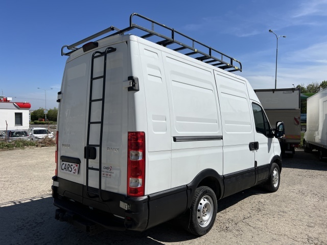 Prodám Iveco Daily 2.3HPT. 93 kw. Servis.historie. - 5