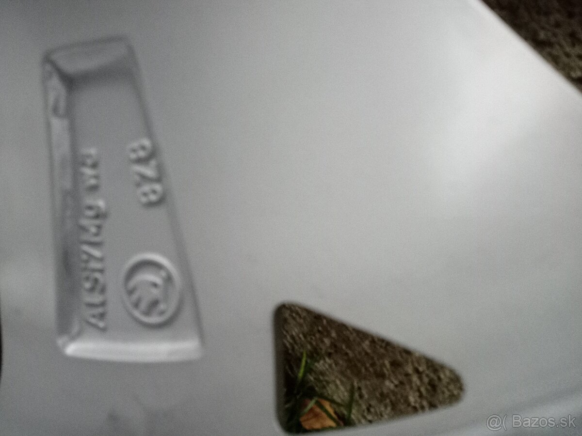 7,5 x18"5x112 ET 40...Škoda Kodiaq II, VW Tayron 235/55 R18 - 5