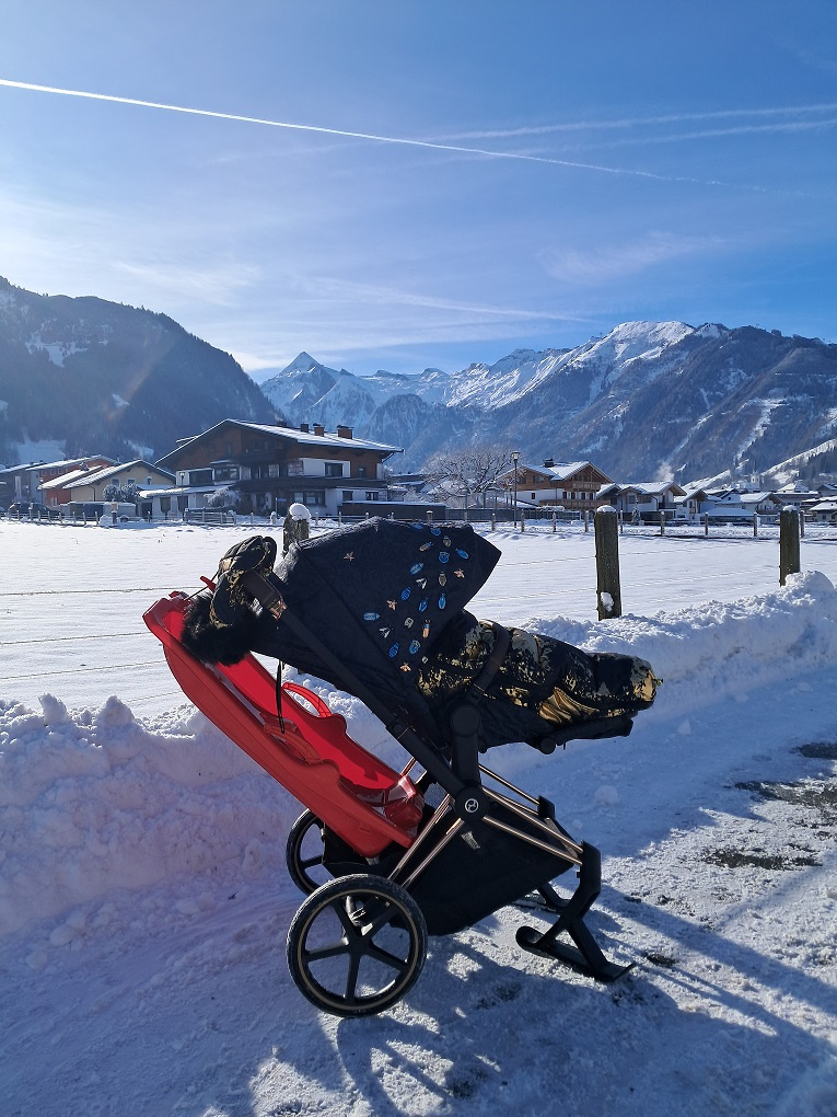 lyže - CYBEX Platinum - 5