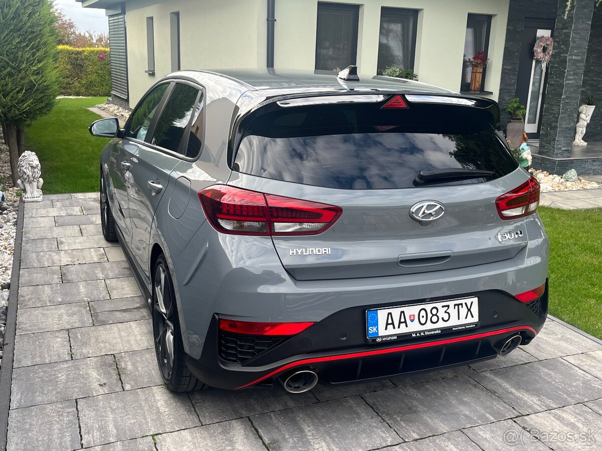 Hyundai i30n Performance - 5