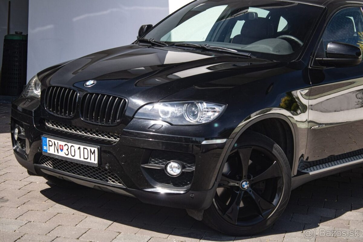BMW X6 xDrive 35i - 5