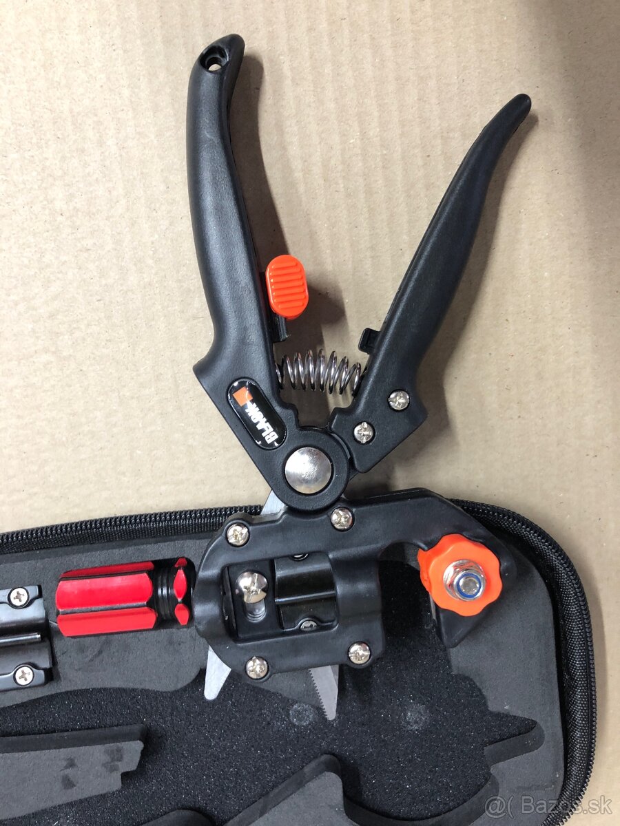 Pákové kliešte na konáre - 5